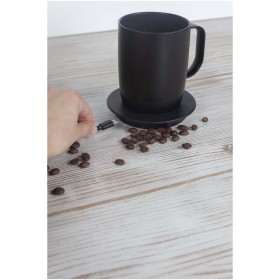 Mug intelligent 300 ml Prixton TempoCouleur:Noir