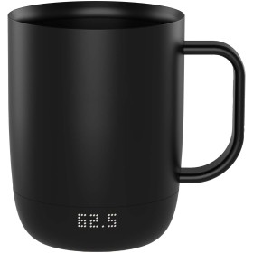 Mug intelligent 300 ml Prixton TempoCouleur:Noir