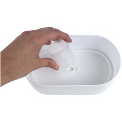 Humidificateur et diffuseur d’arômes 4 en 1 Prixton ConnectedCouleur:Blanc