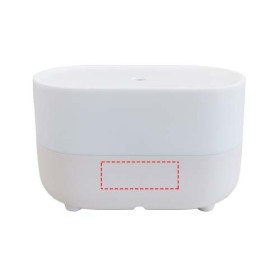 Humidificateur et diffuseur d’arômes 4 en 1 Prixton ConnectedCouleur:Blanc