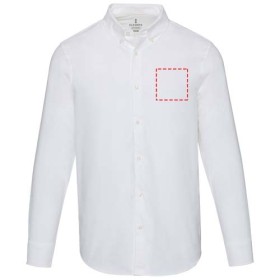 Chemise homme oxford SpheneCouleur:Blanc