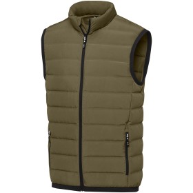 Bodywarmer duvet Caltha pour hommeCouleur:Vert forêt