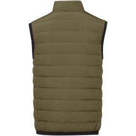Bodywarmer duvet Caltha pour hommeCouleur:Vert forêt