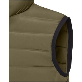 Bodywarmer duvet Caltha pour hommeCouleur:Vert forêt