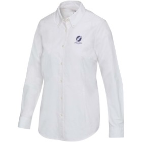 Chemise femme oxford SpheneCouleur:Blanc