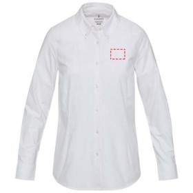 Chemise femme oxford SpheneCouleur:Blanc