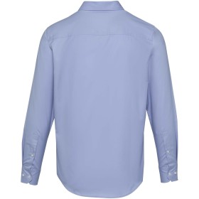 Chemise en sergé homme CitrineCouleur:Bleu clair