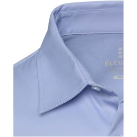 Chemise en sergé homme CitrineCouleur:Bleu clair