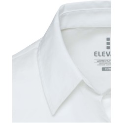 Chemise en popeline femme CarnelianCouleur:Blanc