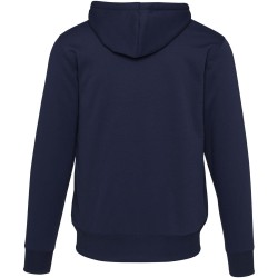 Sweat à capuche sherpa Natron intégralement zippéCouleur:Marine