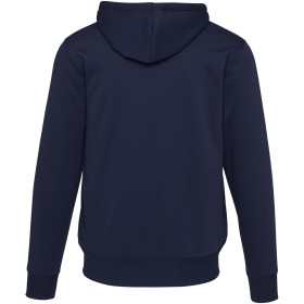 Sweat à capuche sherpa Natron intégralement zippéCouleur:Marine