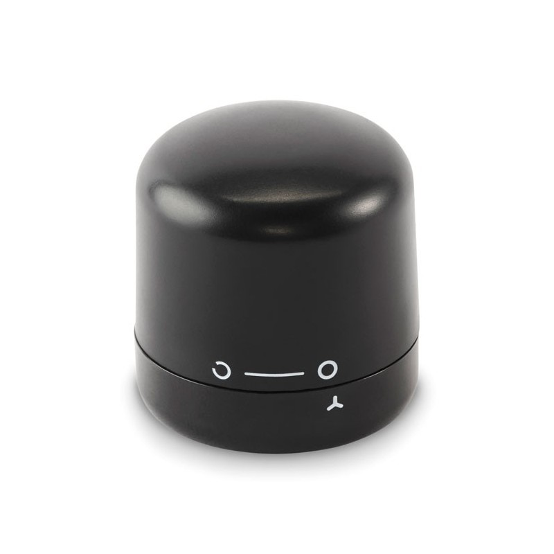 Bouchon de bouteilleCouleur:Noir