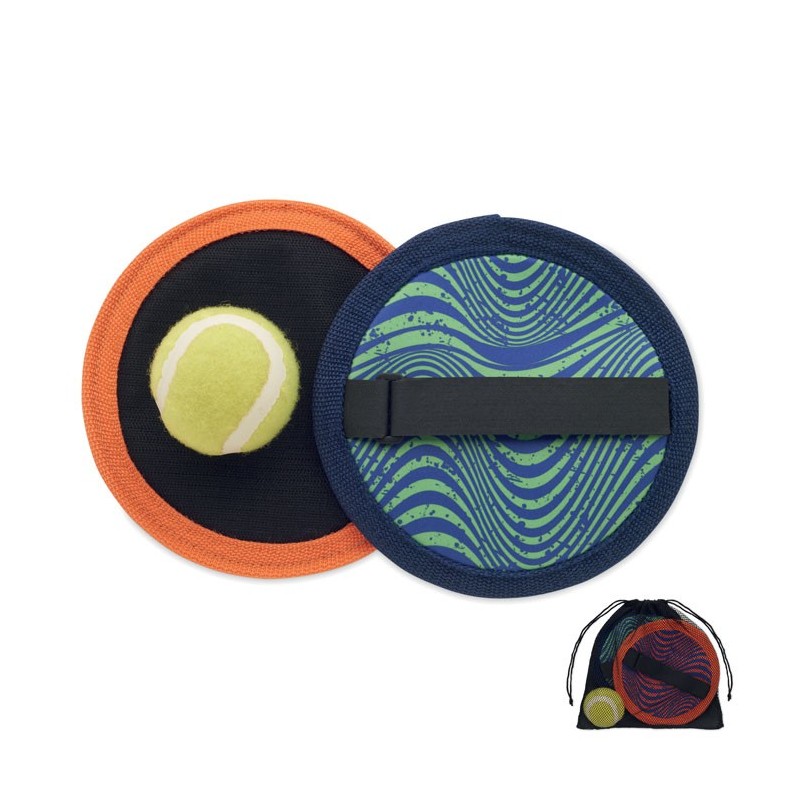 Jeu de balle en néoprèneCouleur:Multicolore