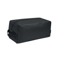 Sac à chaussures en 600D RPETCouleur:Noir