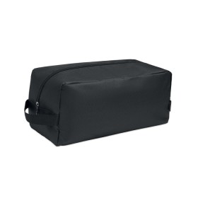 Sac à chaussures en 600D RPETCouleur:Noir