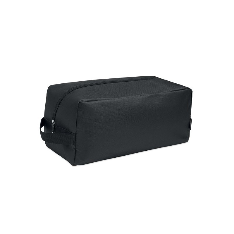 Sac à chaussures en 600D RPETCouleur:Noir