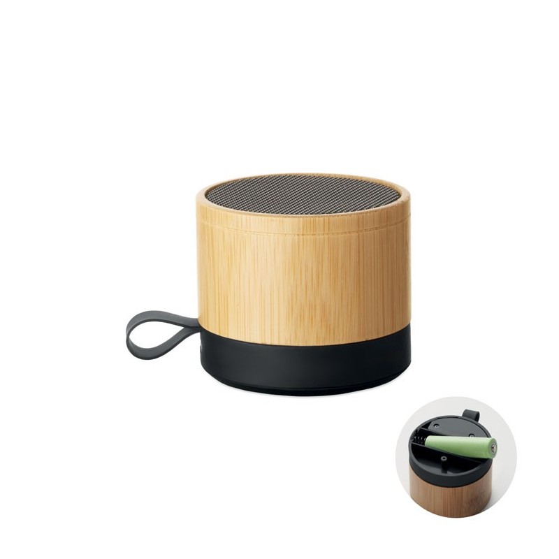 Haut-parleur 5.1 sans filCouleur:Bois