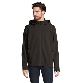 RACE HOODED MEN VESTECouleur:Noir