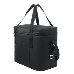 Sac isotherme en RPET 18LCouleur:Noir