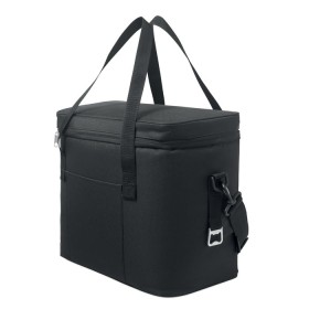 Sac isotherme en RPET 18LCouleur:Noir