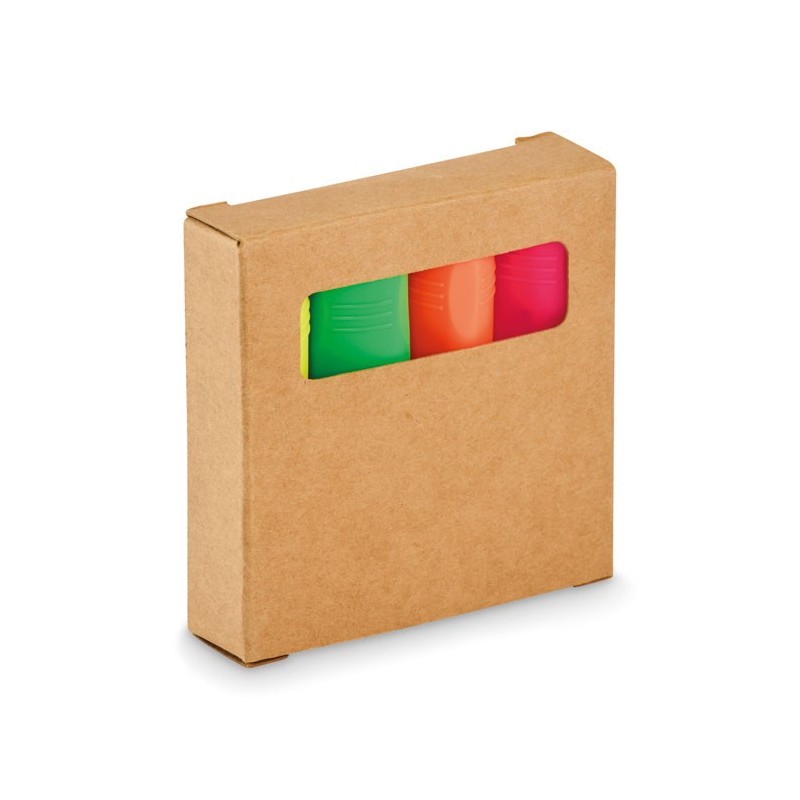 Set de surligneursCouleur:Beige