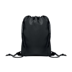 Sac cordon pour enfants  RPETCouleur:Noir