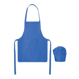 Set de cuisine pour enfantsCouleur:Bleu Royal
