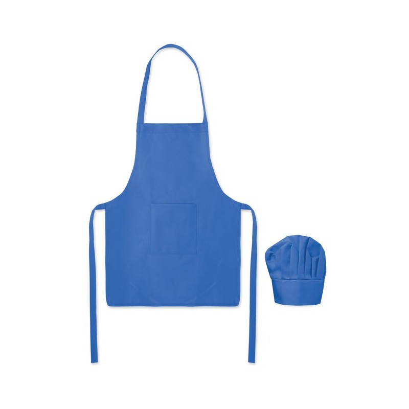 Set de cuisine pour enfantsCouleur:Bleu Royal