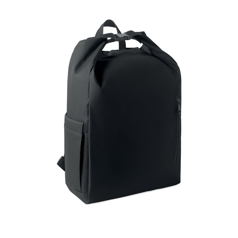 Sac à enroulage pour PC 15''Couleur:Noir