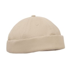 Casquette DockerCouleur:Beige