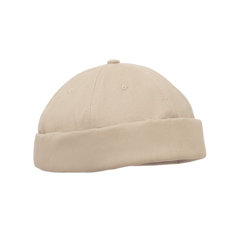 Casquette DockerCouleur:Beige