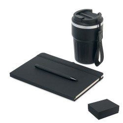 Coffret cadeau 3 piècesCouleur:Noir