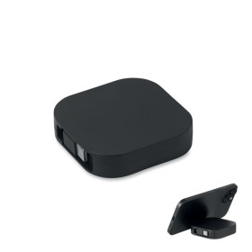 Câble rétractable de 100 WCouleur:Noir