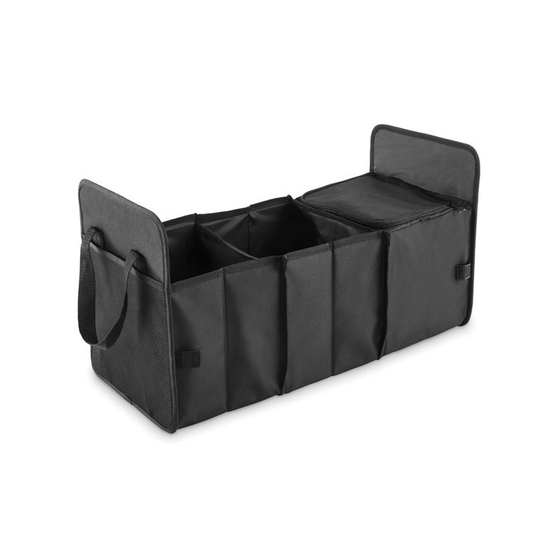 Organisateur de voiture pliableCouleur:Noir