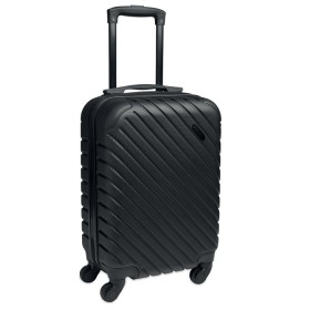 Valise trolley 4 rouesCouleur:Noir