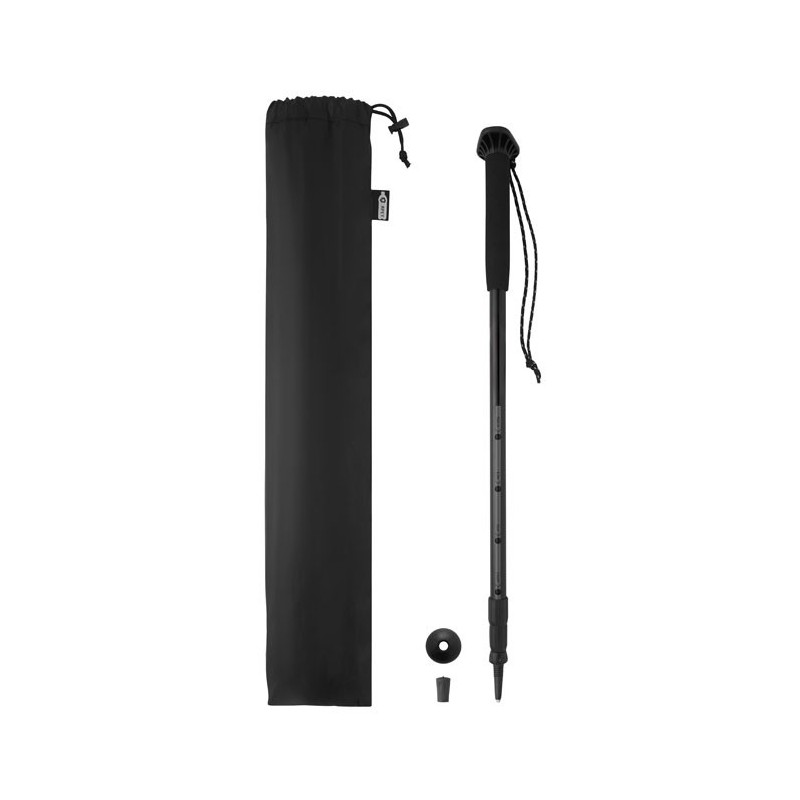 Bâton de marche télescopiqueCouleur:Noir