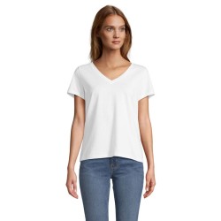 REGENT V TEE-SHIRT FEMMECouleur:Blanc