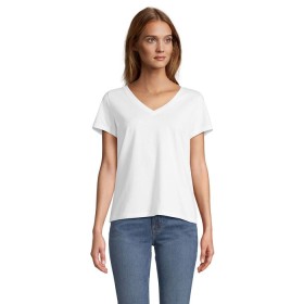 REGENT V TEE-SHIRT FEMMECouleur:Blanc