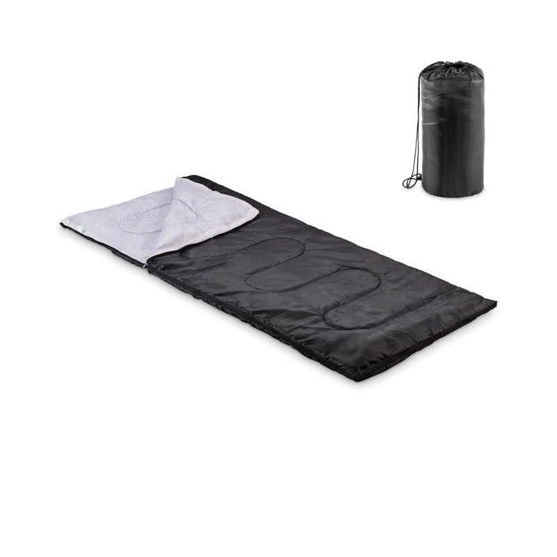 Sac de couchage pour extérieurCouleur:Noir