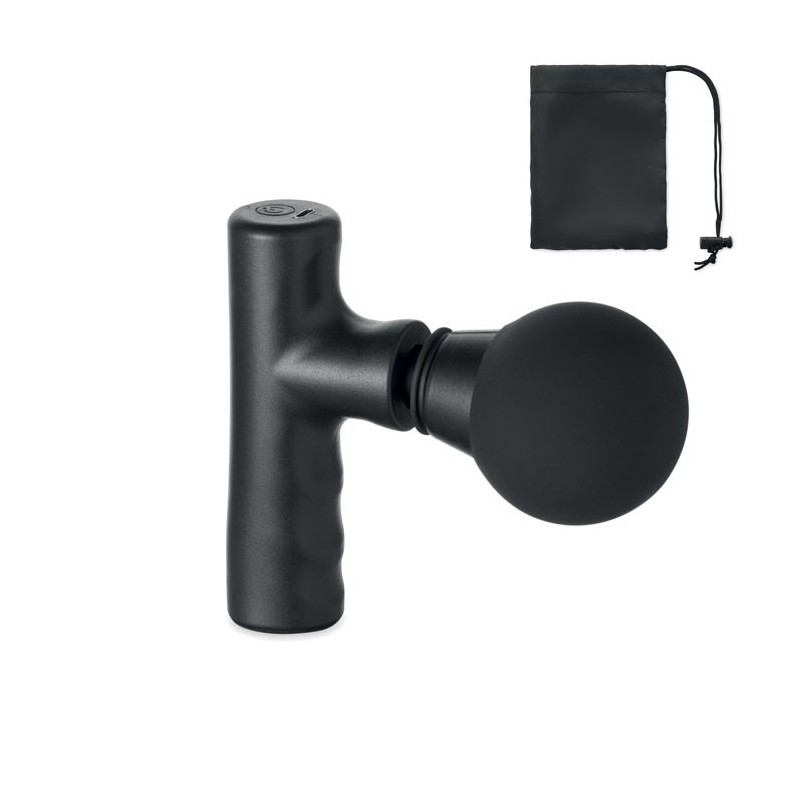 Pistolet de massage en ABS