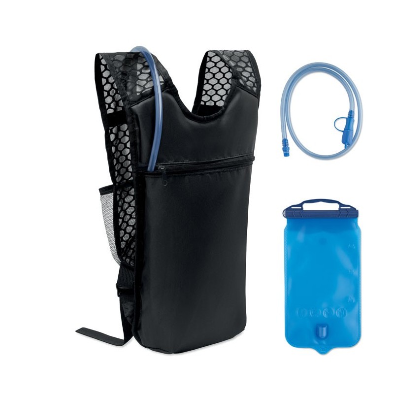 Sac à dos de sport 420D PUCouleur:Noir