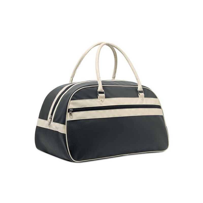 Sac de sport en PUCouleur:Noir