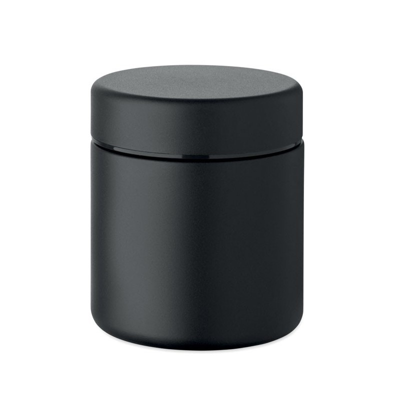 Boîte à lunch à double paroiCouleur:Noir