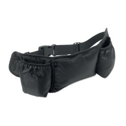 Sac de sport 420D RPETCouleur:Noir