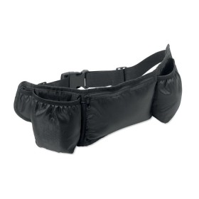 Sac de sport 420D RPETCouleur:Noir