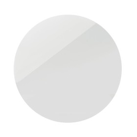 Magnet rondCouleur:Blanc