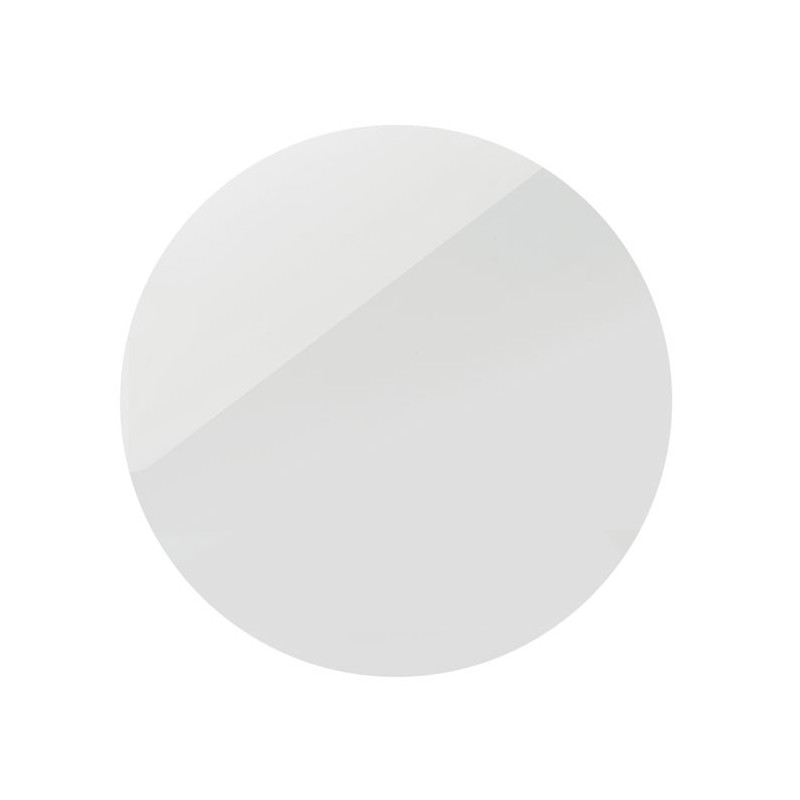 Magnet rondCouleur:Blanc