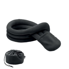 Coussin de voyage fléxibleCouleur:Noir