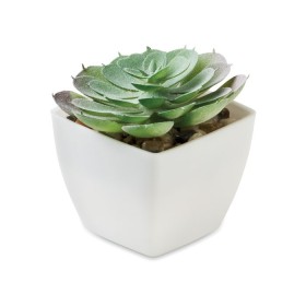 Mini plante artificielleCouleur:Blanc