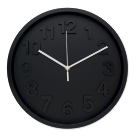 Horloge murale en PPCouleur:Noir